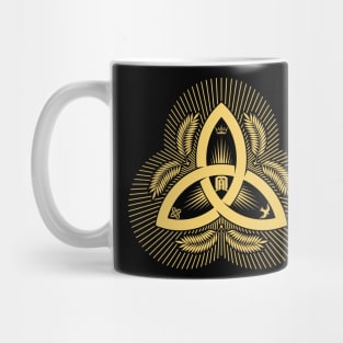 The magnificent seal of the Holy Trinity Mug